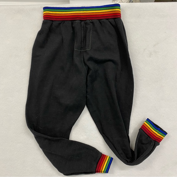 Aviator Nation 5 Stripe Joggers Large - Picture 4 of 8